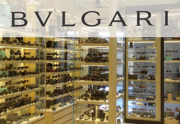 Nuova collezione occhiali da sole Bvlgari