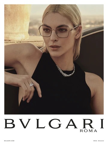 Bvlgari Woman Eyeglasses| Shop online Free Shipping - Ottica SM