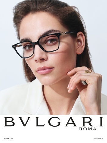 Bvlgari Woman Eyeglasses| Shop online Free Shipping - Ottica SM