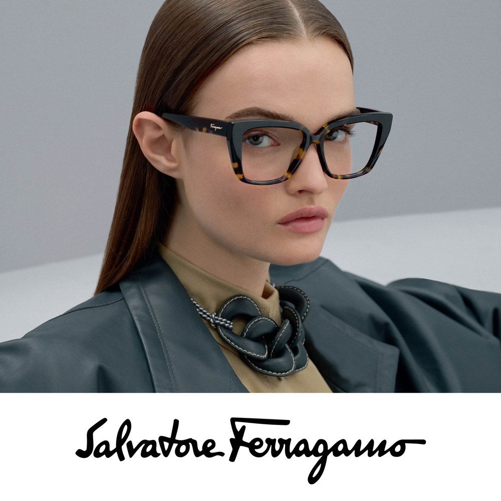 Salvatore Ferragamo Woman Eyeglasses| Shop online Free Shipping - Ottica SM