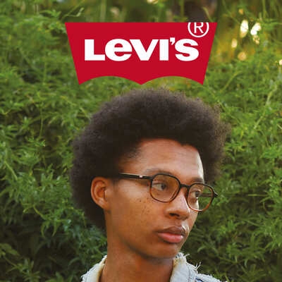 Levi's Lv 5050 107480 (N9P) Eyeglasses Man, Shop Online