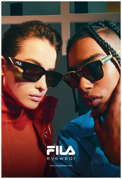 ongezond neus Tijdens ~ Fila - Women - Sunglasses - Ottica SM