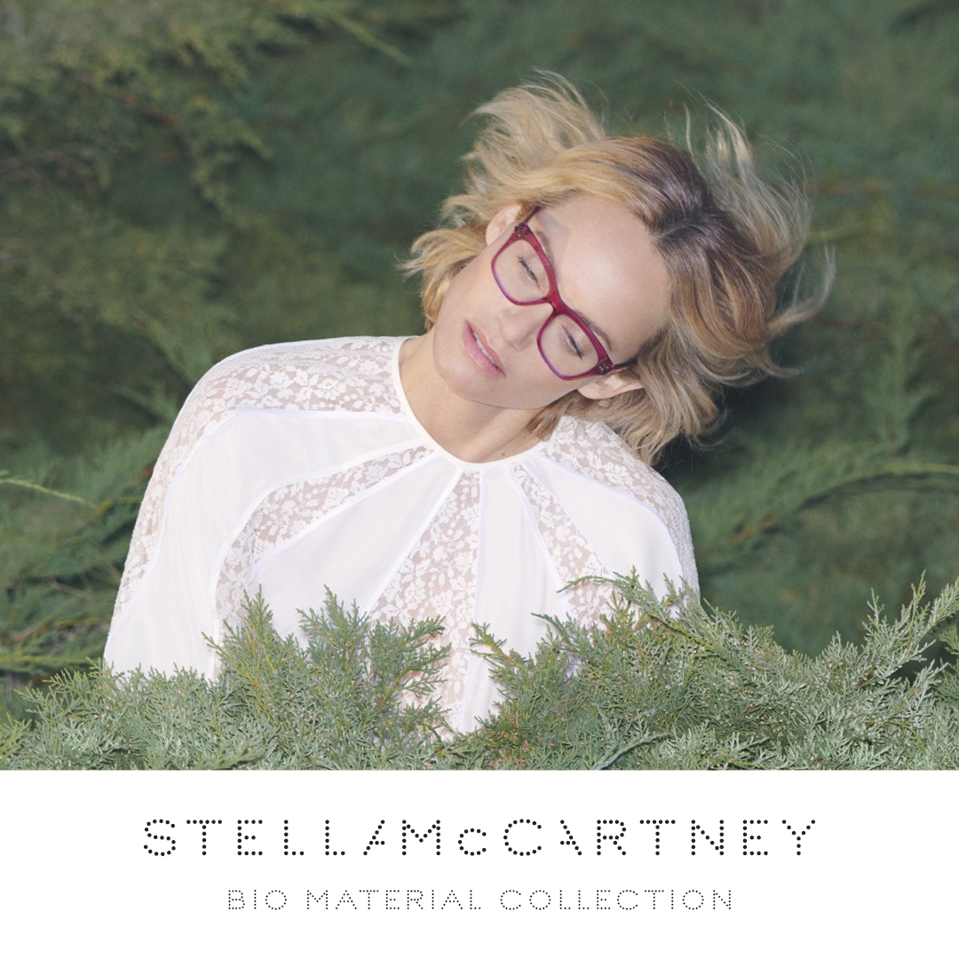 Stella McCartney Eyeglasses| Shop Free Shipping SM