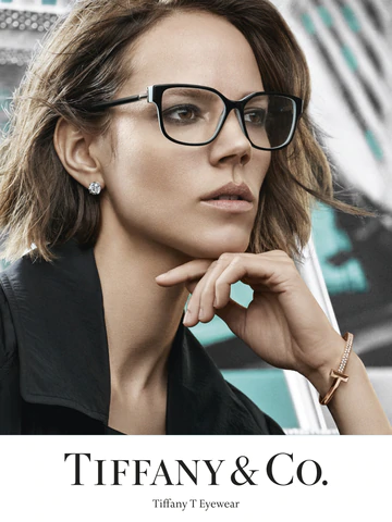 Tiffany Woman Eyeglasses| Shop online Free Shipping - Ottica SM