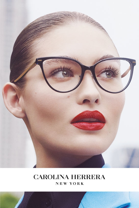 Carolina Herrera NY Woman Eyeglasses| Shop online Free Shipping - Ottica SM