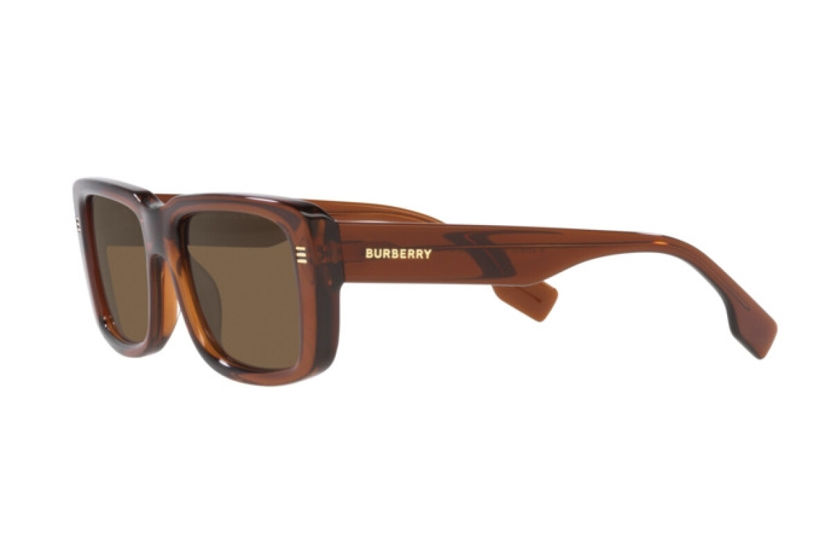 Lunettes de soleil Homme Burberry Jarvis BE 4376U 398673