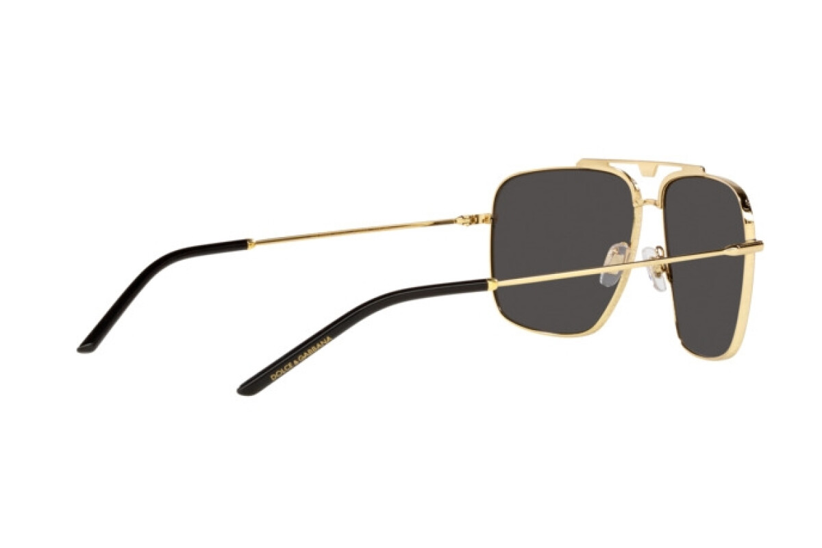 Lunettes de soleil Homme Dolce & Gabbana  DG 2264 02/87