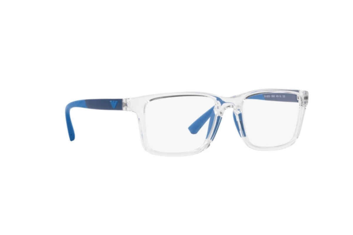 Brillen Man Emporio Armani  EA 3203 5893