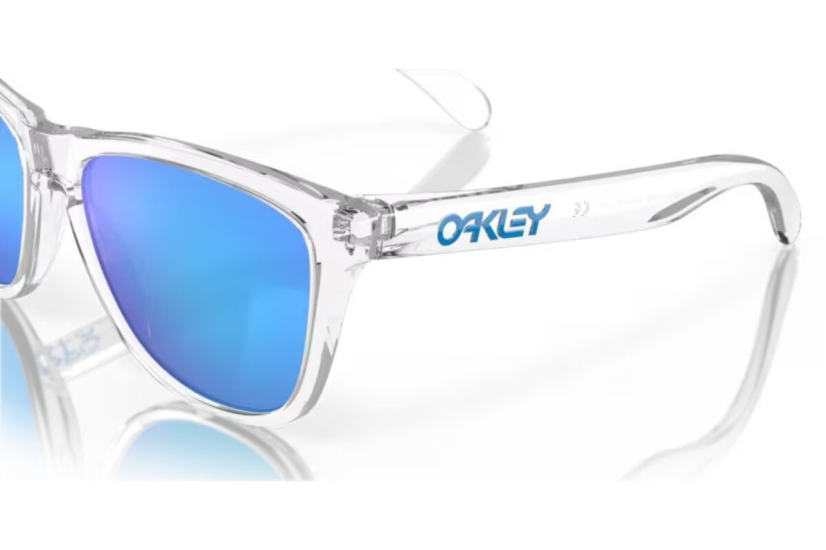 Sunglasses Man Oakley Frogskins OO 9013 9013D0