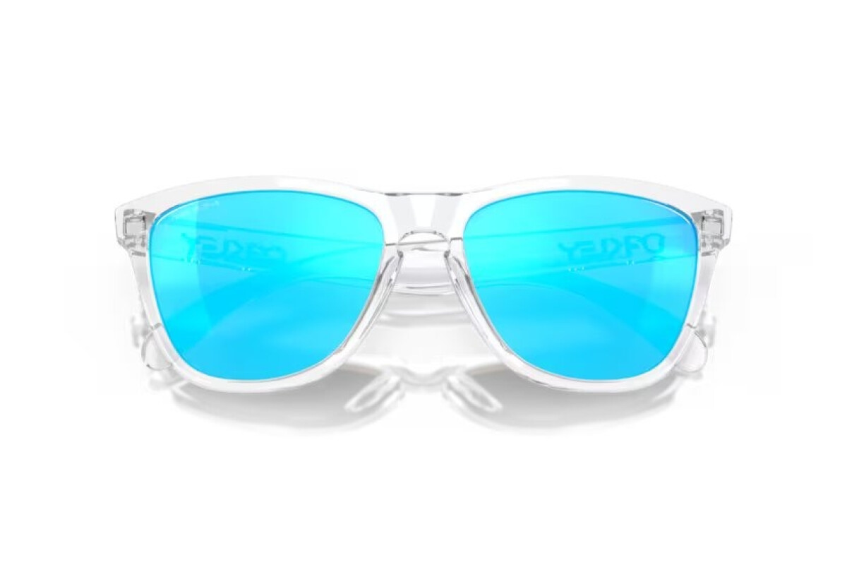 Sunglasses Man Oakley Frogskins OO 9013 9013D0