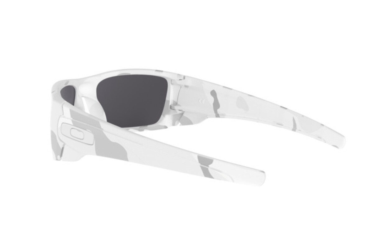 СОЛНЦЕЗАЩИТНЫЕ ОЧКИ мужчина Oakley Fuel Cell OO 9096 9096G6