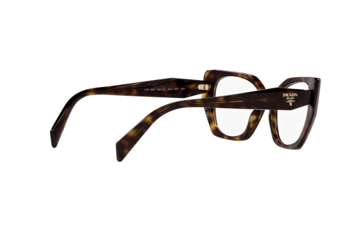 Eyeglasses Woman Prada  PR 18WV 2AU1O1