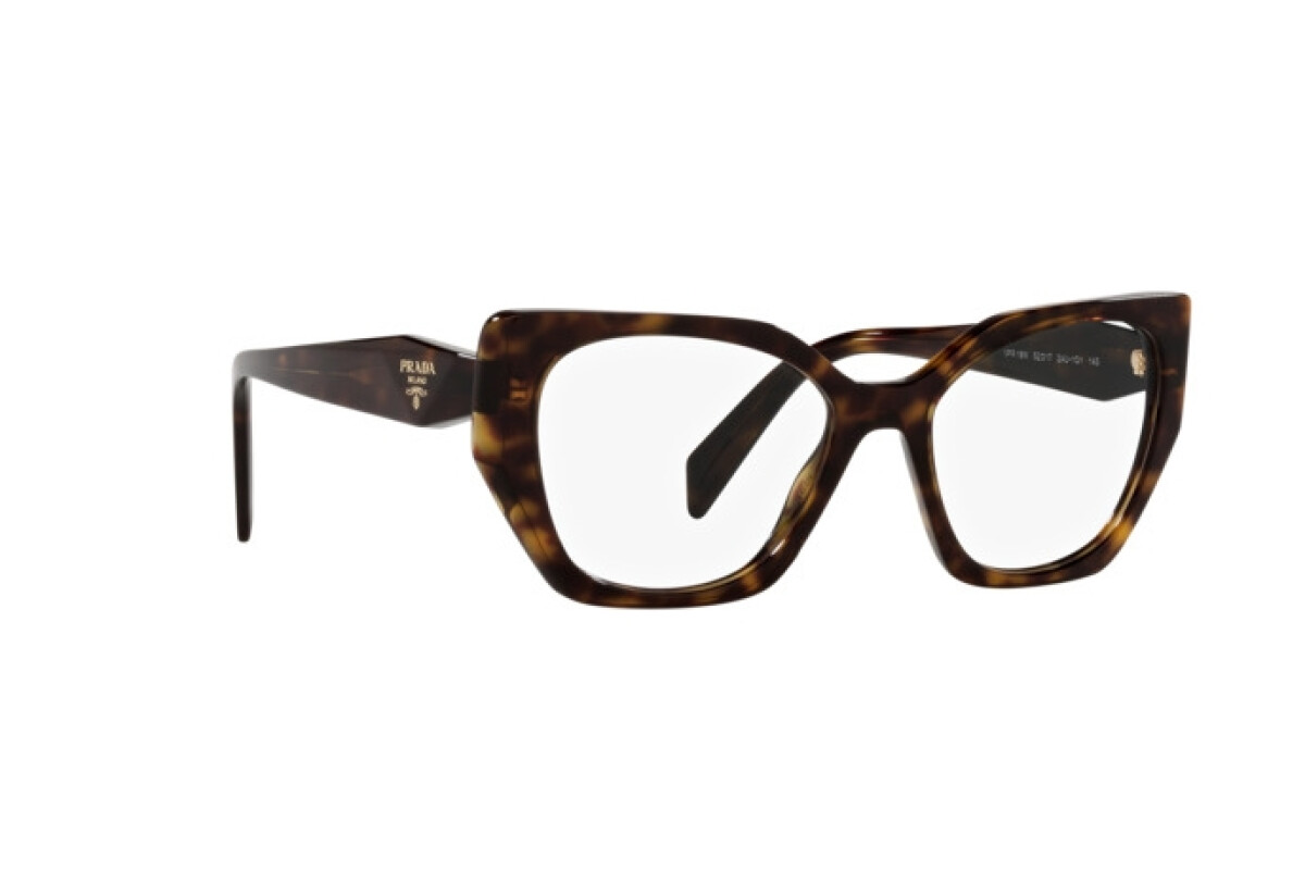 Eyeglasses Woman Prada  PR 18WV 2AU1O1