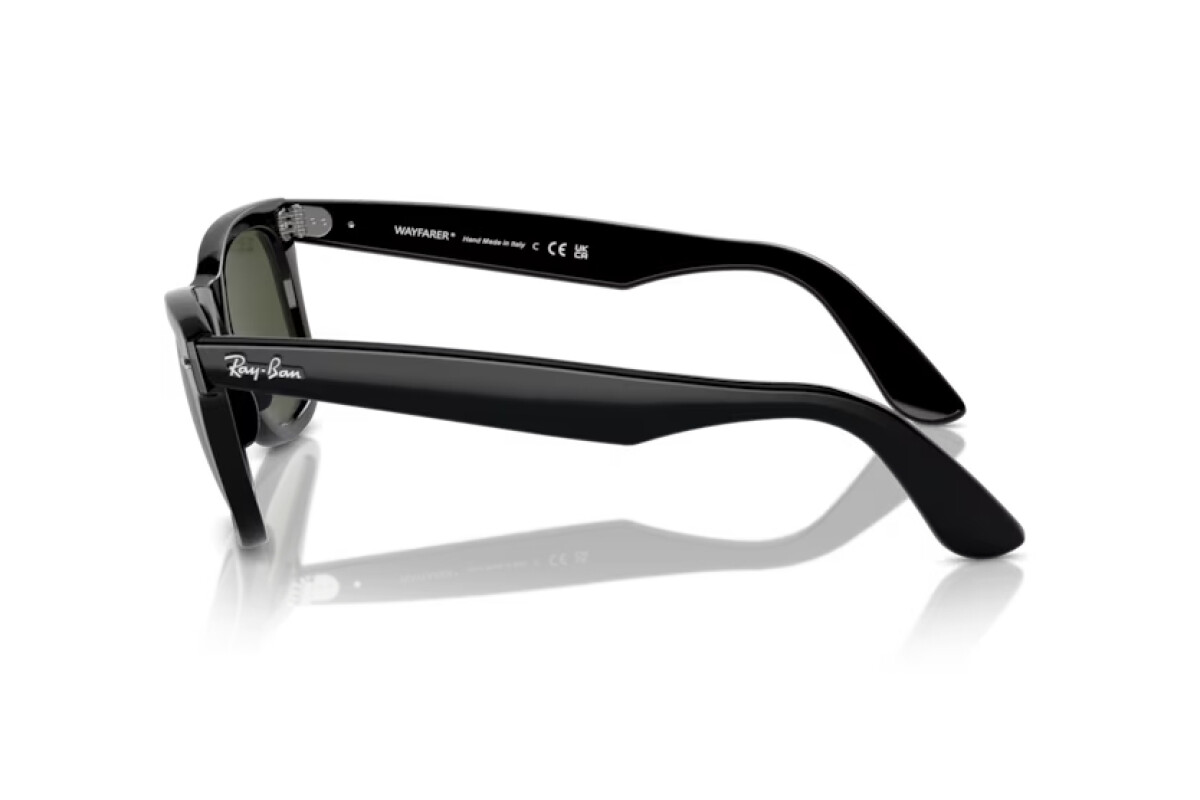 Sunglasses Unisex Ray-Ban Wayfarer Classic RB 2140 901