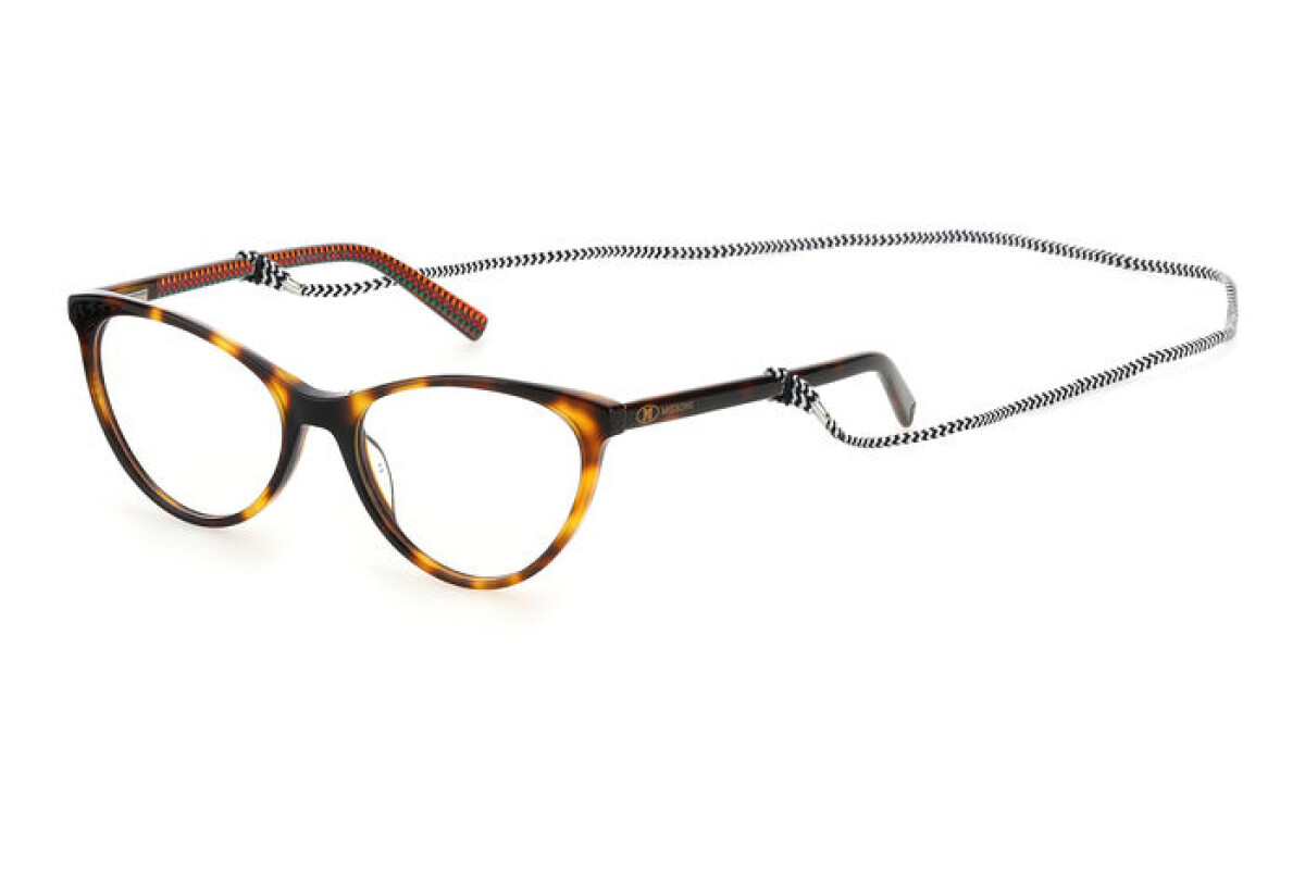 Eyeglasses Woman M Missoni MMI 0009 MMI 103391 086