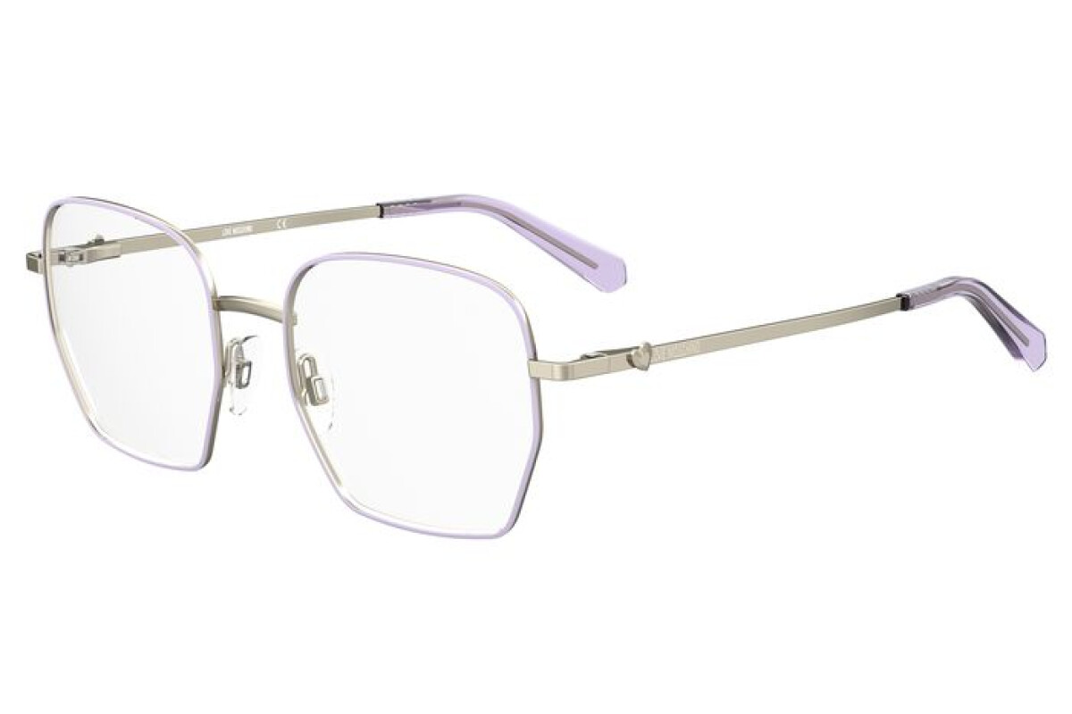 Eyeglasses Woman Moschino Love MOL580 MOL 104532 S9E