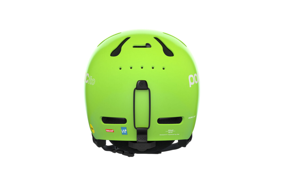 Ski helmets Junior Poc Pocito Auric Cut Mips POC_10475_8234