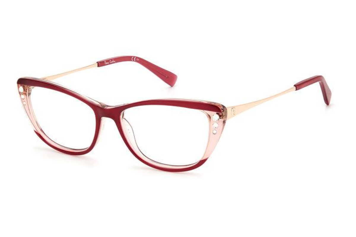 Eyeglasses Woman Pierre Cardin P.C. 8505 PCA 105597 GYL