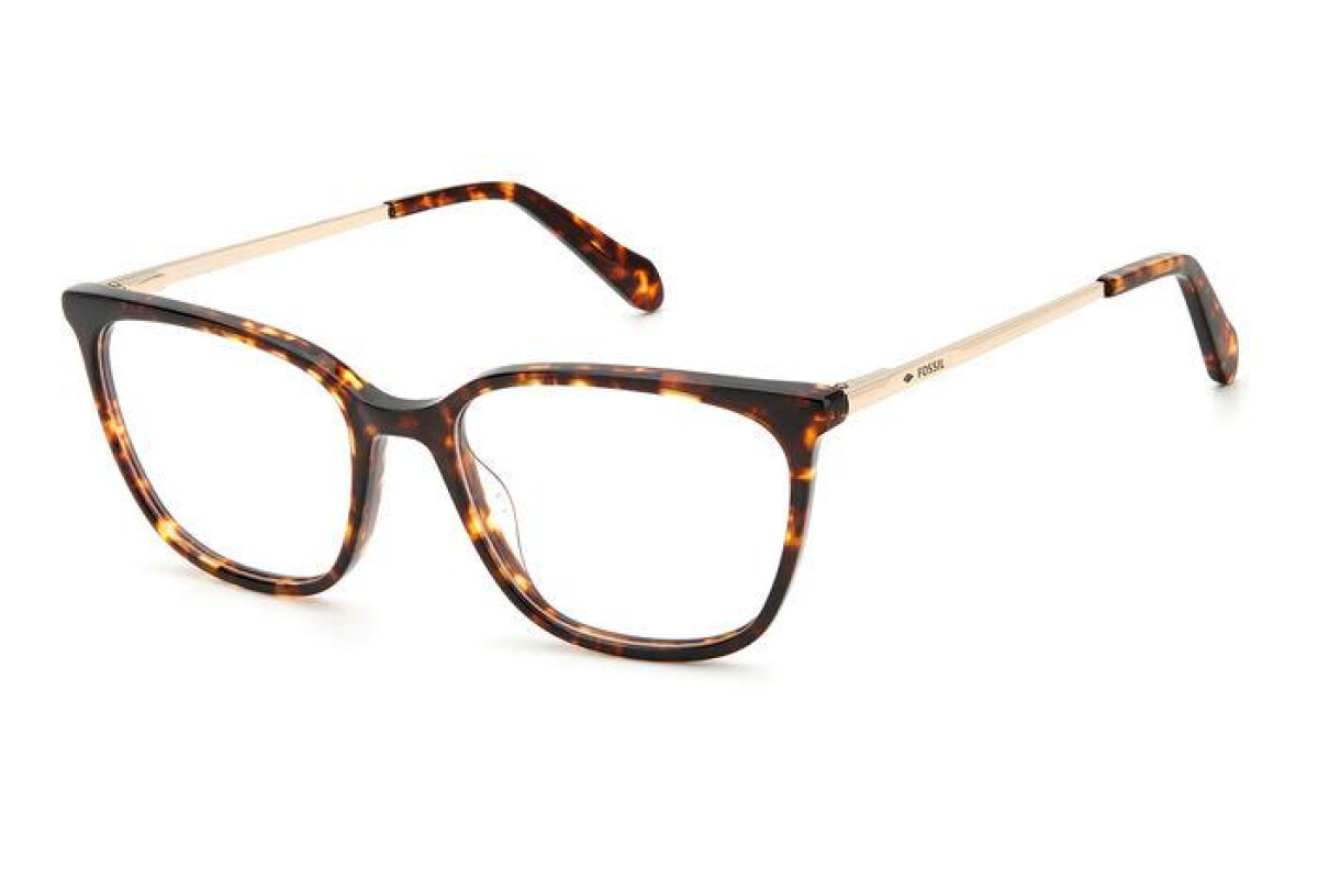 Eyeglasses Woman Fossil FOS 7124 FOS 105676 086