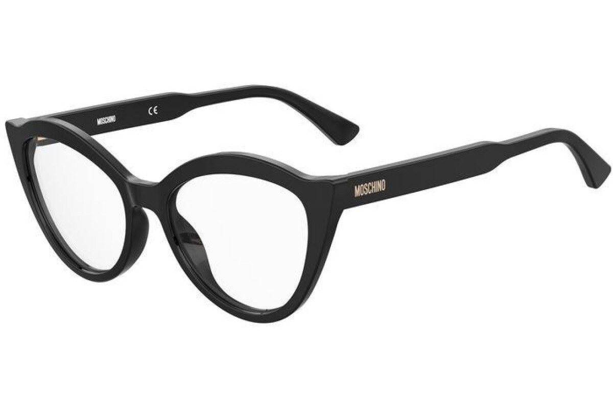Eyeglasses Woman Moschino MOS607 MOS 105694 807