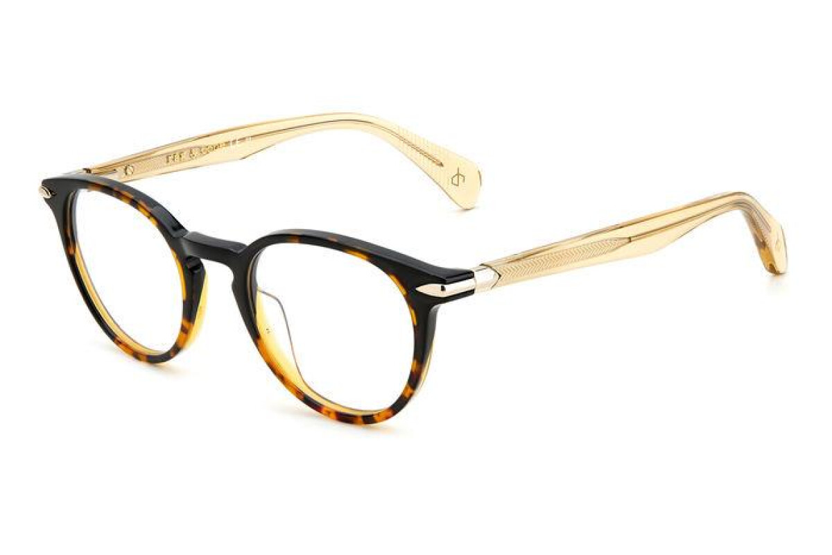 Eyeglasses Unisex Rag & Bone RNB8003 RNB 105872 W4A