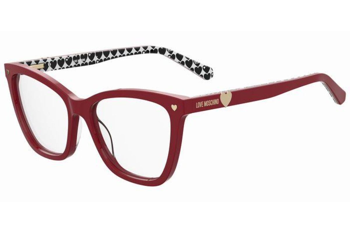 Eyeglasses Woman Moschino Love MOL593 MOL 105949 C9A