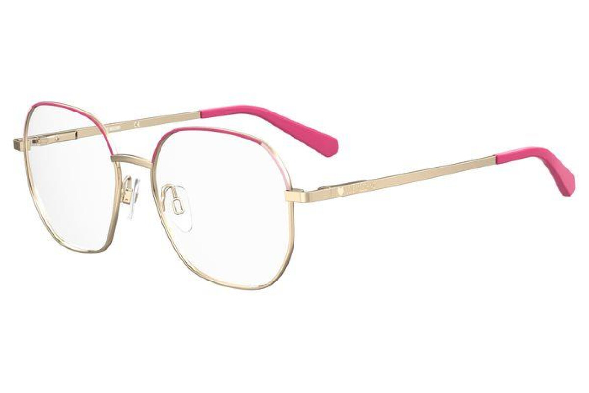 Eyeglasses Woman Moschino Love MOL595 MOL 105951 88G