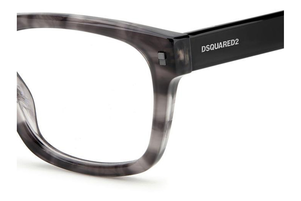 Brillen Mann Dsquared2 D2 0021 D2 105972 2W8