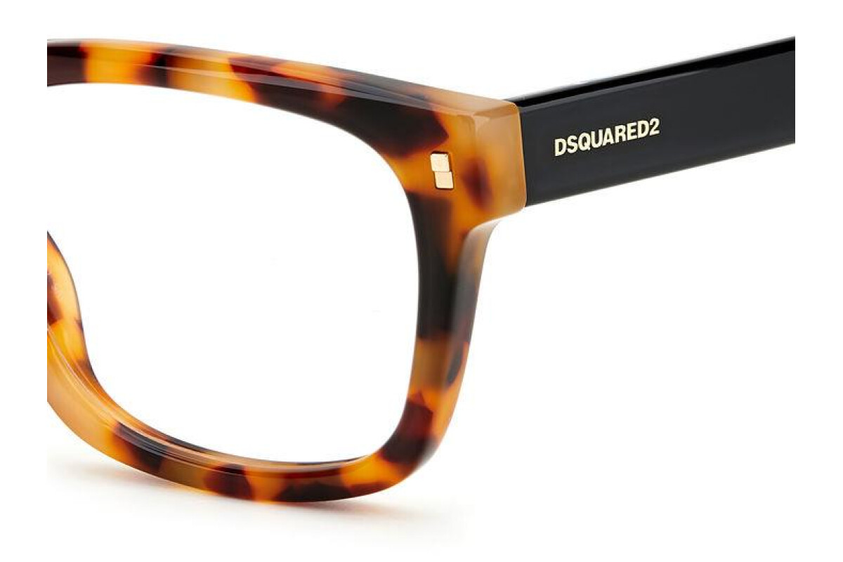 Brillen Mann Dsquared2 D2 0021 D2 105972 581