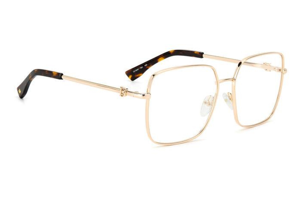 Eyeglasses Woman Dsquared2 D2 0040 D2 105974 06J