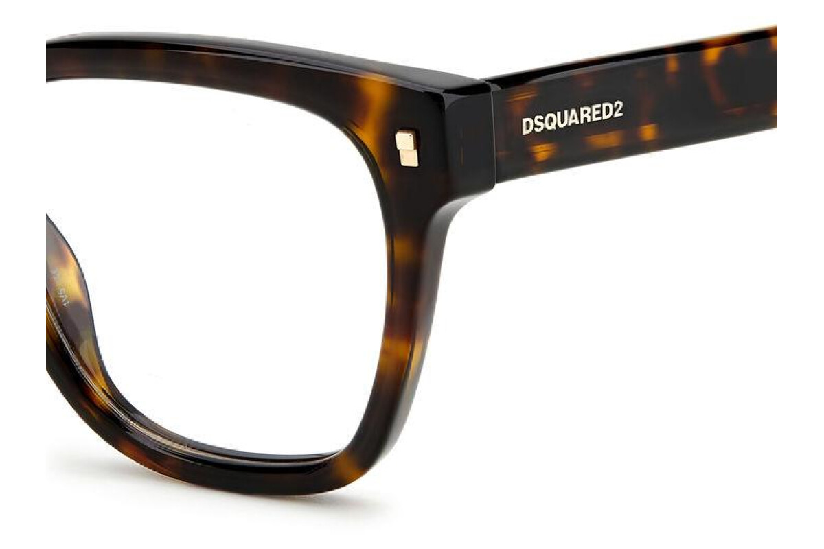 Eyeglasses Woman Dsquared2 D2 0025 D2 105976 086