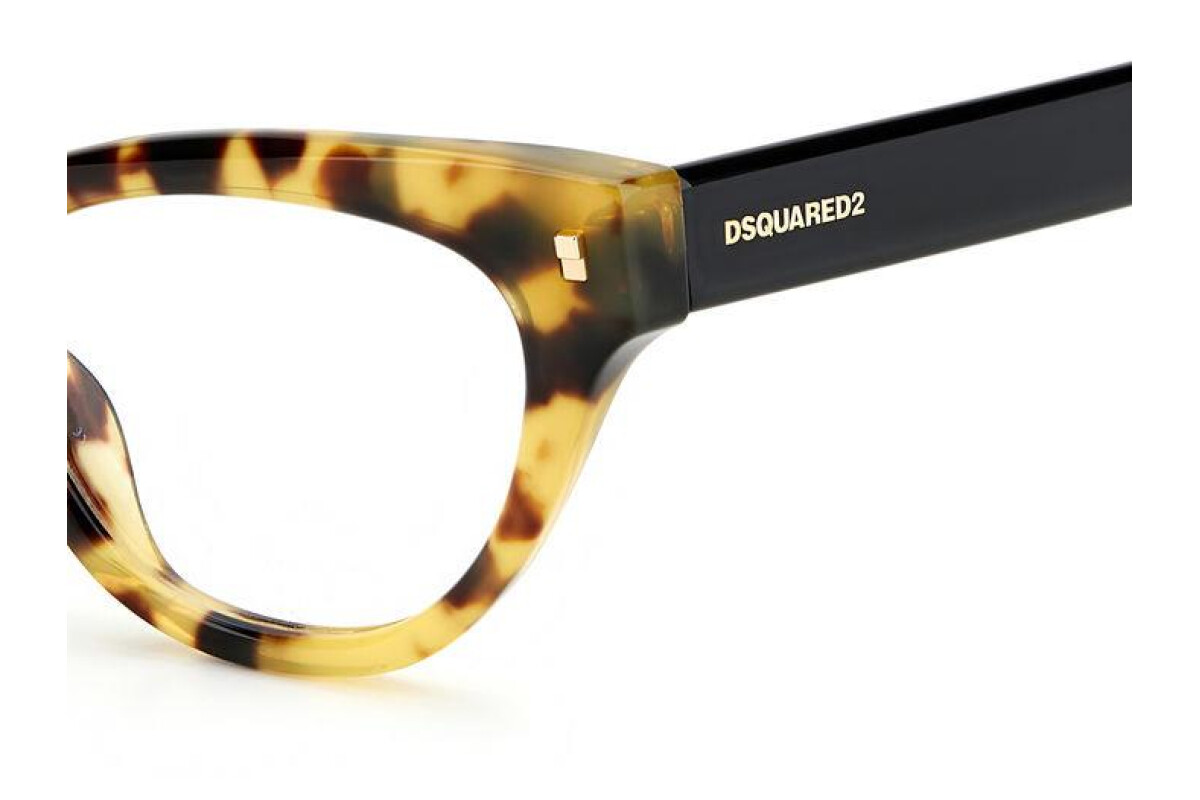 ОЧКИ С ДИОПТРИЯМИ Женщина Dsquared2 D2 0026 D2 105977 C9B