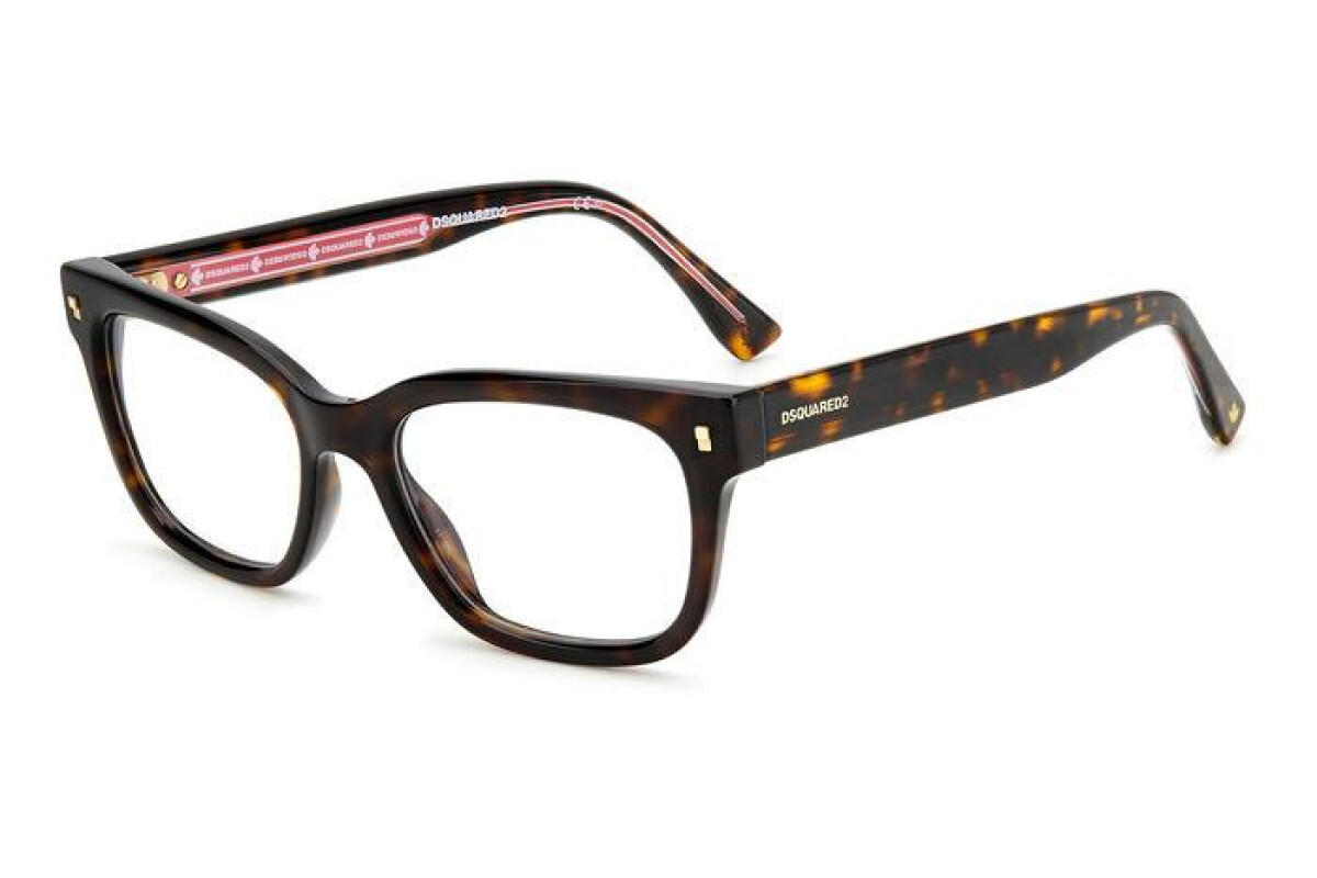 Eyeglasses Woman Dsquared2 D2 0027 D2 105978 086