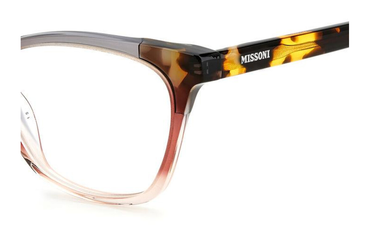 Eyeglasses Woman Missoni MIS 0101 MIS 106034 HAQ