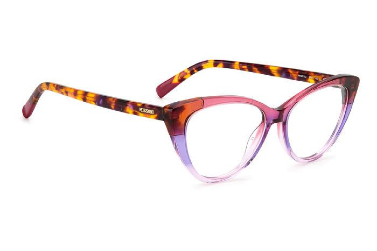 Lunettes de vue Femme Missoni MIS 0102 MIS 106035 3FH