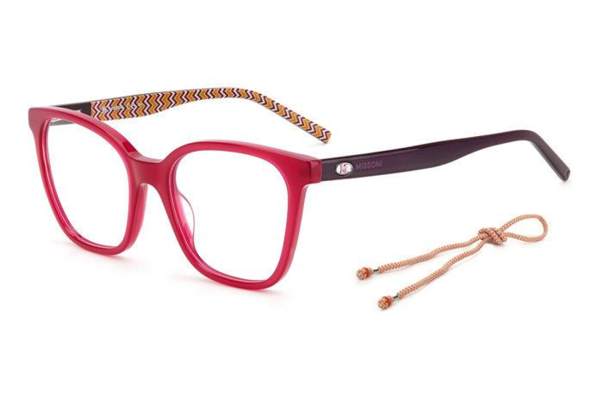 Eyeglasses Woman M Missoni MMI 0091 MMI 106036 8CQ