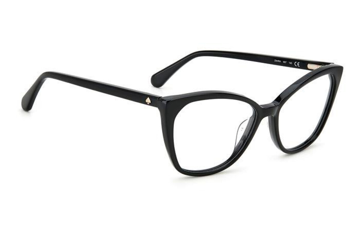 Eyeglasses Woman Kate Spade ZAHRA KSP 106248 807