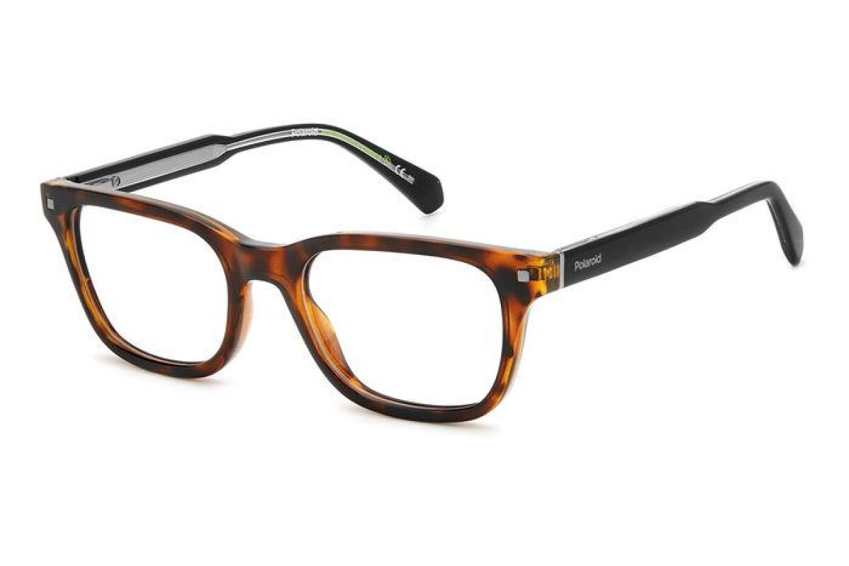 Eyeglasses Unisex Polaroid PLD D472 PLD 106380 086