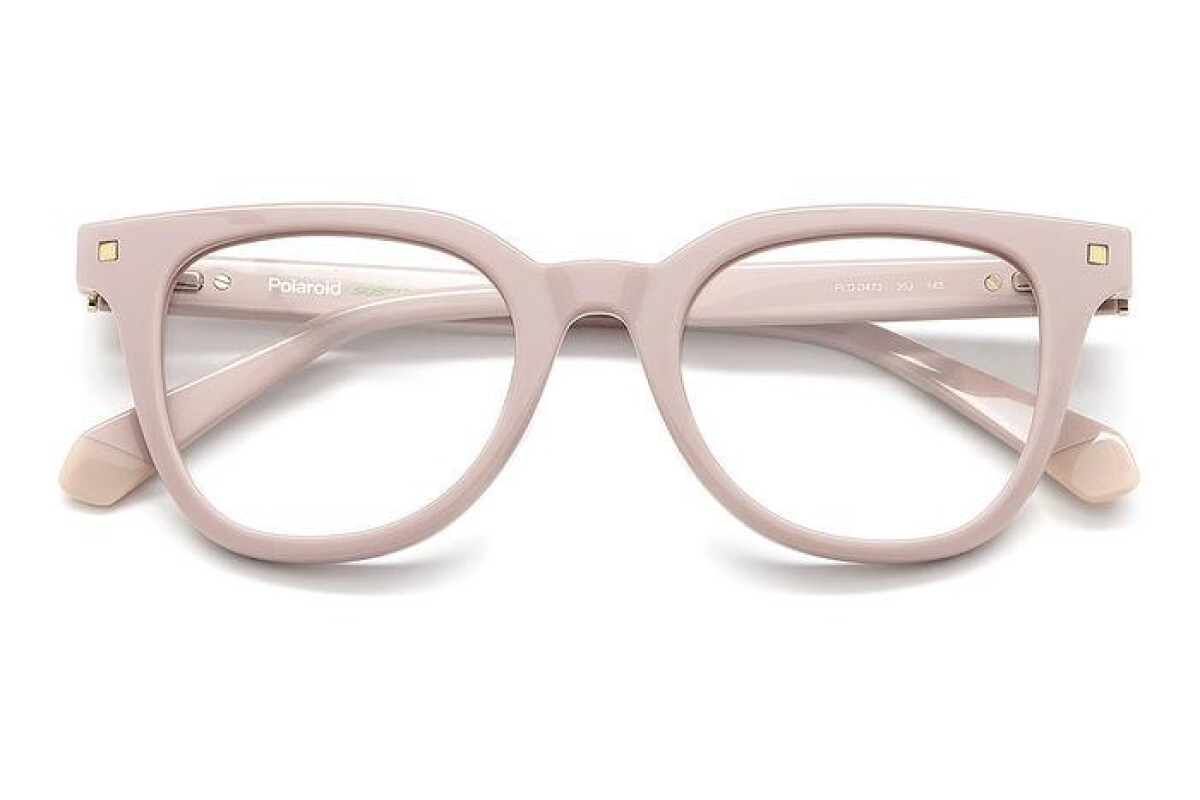 Eyeglasses Woman Polaroid PLD D473 PLD 106381 35J