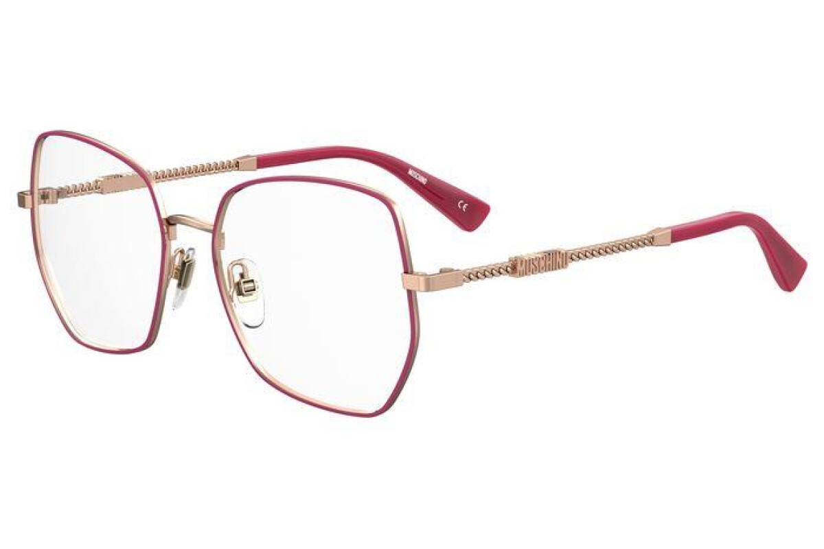 Eyeglasses Woman Moschino MOS610 MOS 106539 12L