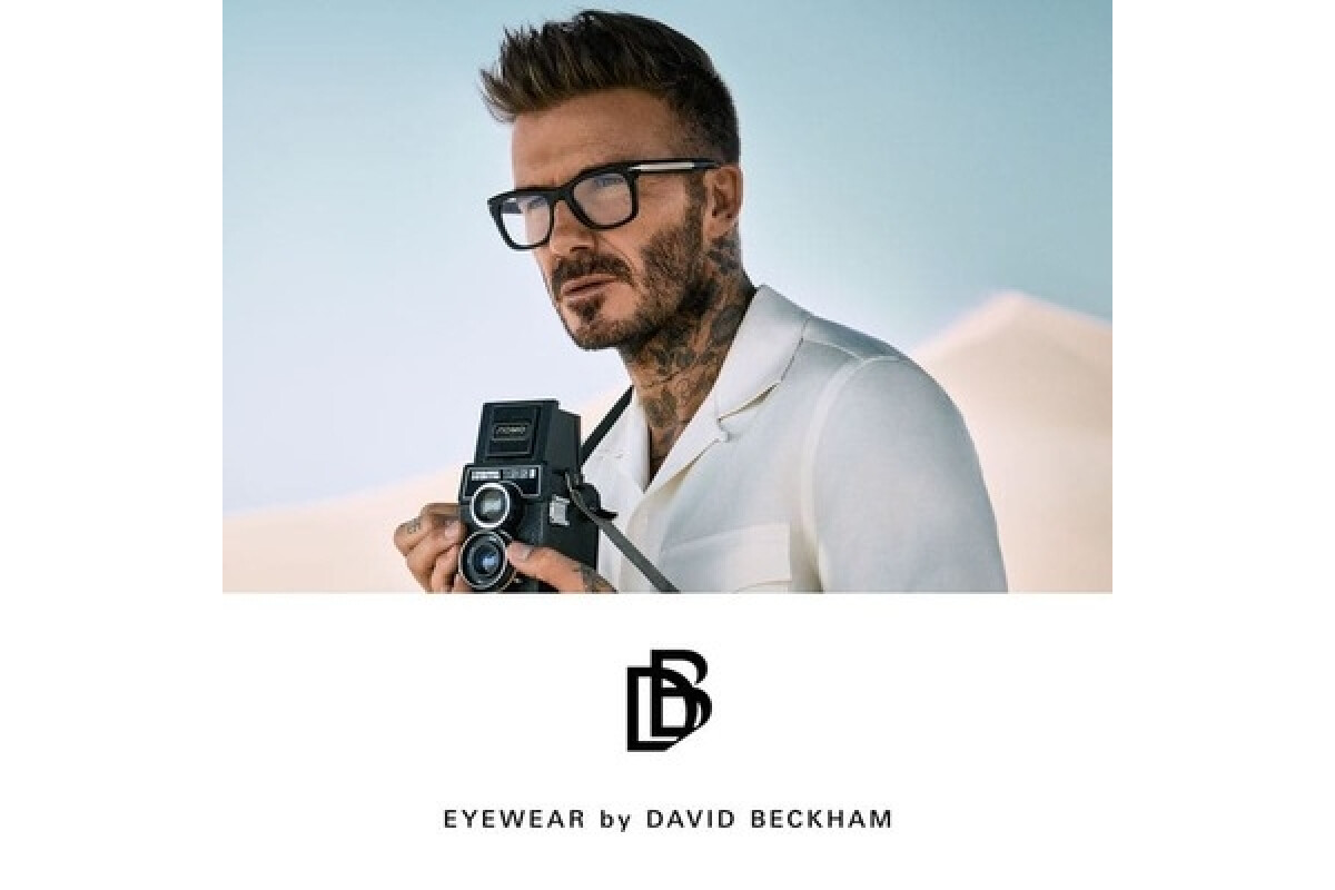 Occhiali da vista Uomo David Beckham DB 7105 DB 107044 807