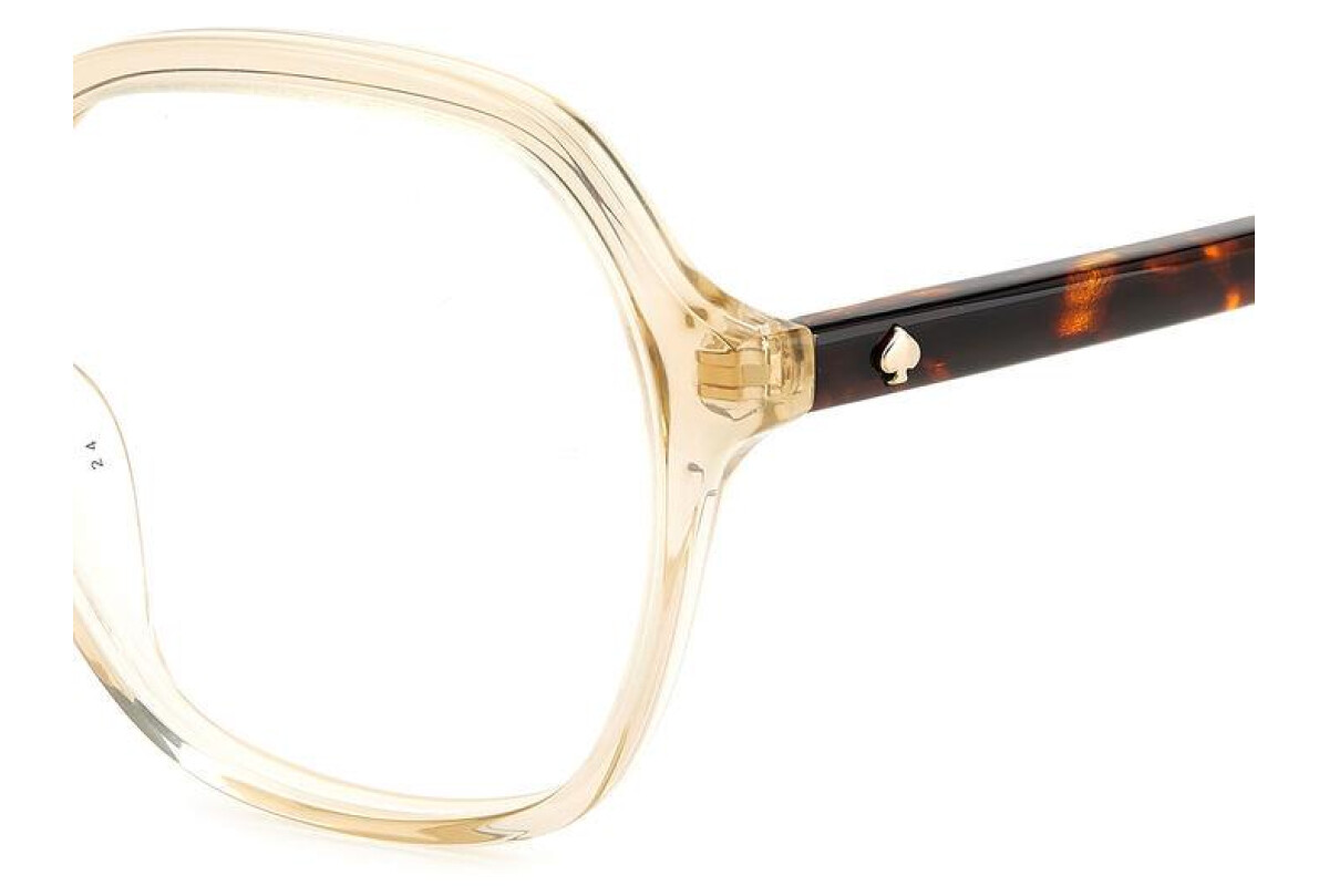 Eyeglasses Woman Kate Spade ANAYA KSP 107300 10A