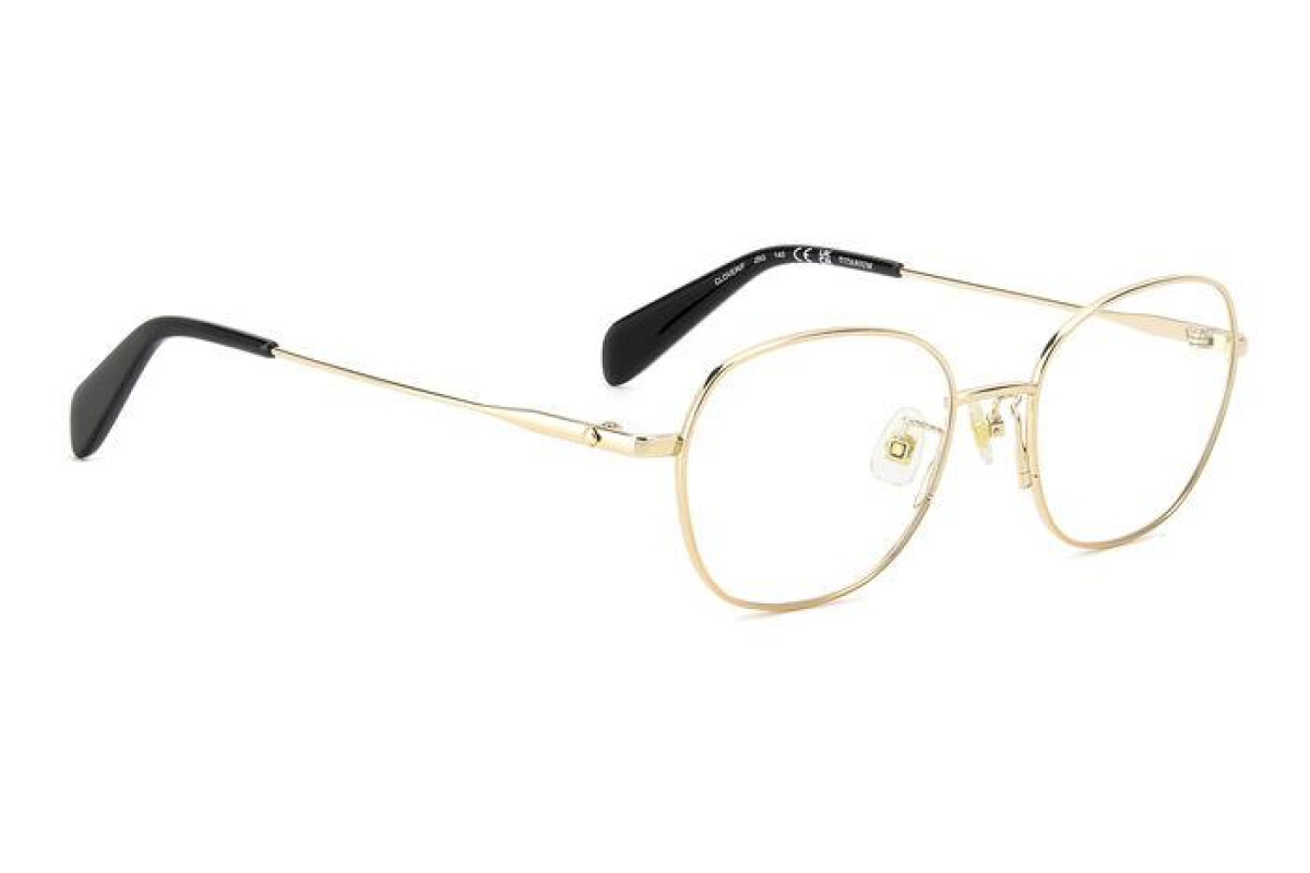 Eyeglasses Woman Kate Spade Clover/F KSP 107827 J5G