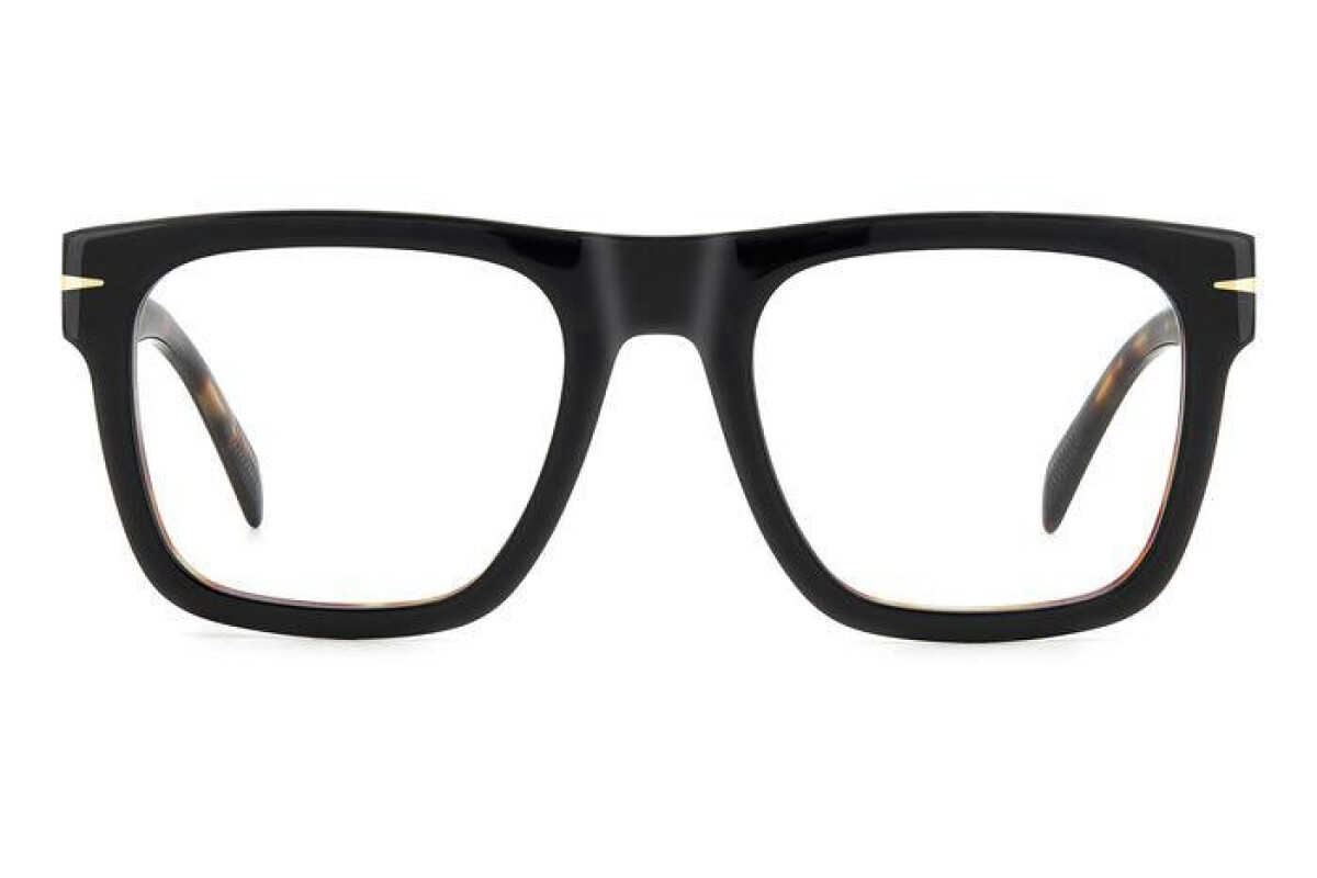 Eyeglasses Man David Beckham Db 7020/FLAT DB 107924 WR7