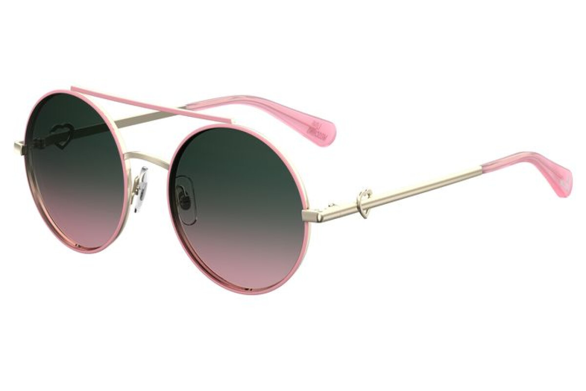 Sunglasses Woman Moschino Love MOL009/S MOL 201502 35J JP
