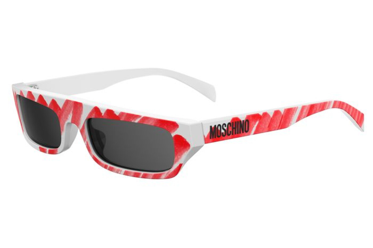 Sunglasses Woman Moschino MOS047/S MOS 202371 WGX IR