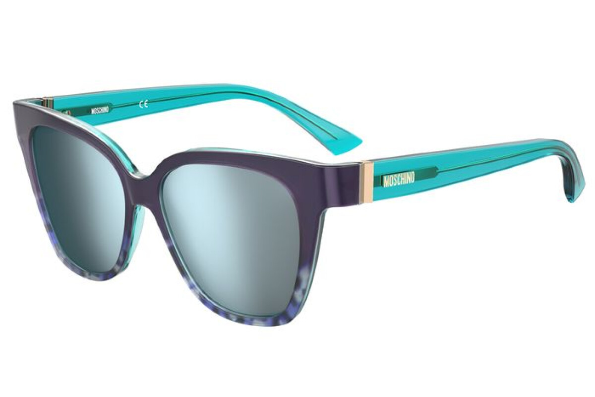 Sunglasses Woman Moschino MOS066/S MOS 202730 9PD 3J
