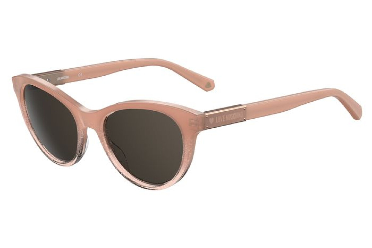 Sunglasses Woman Moschino Love MOL026/S MOL 202960 FWM IR