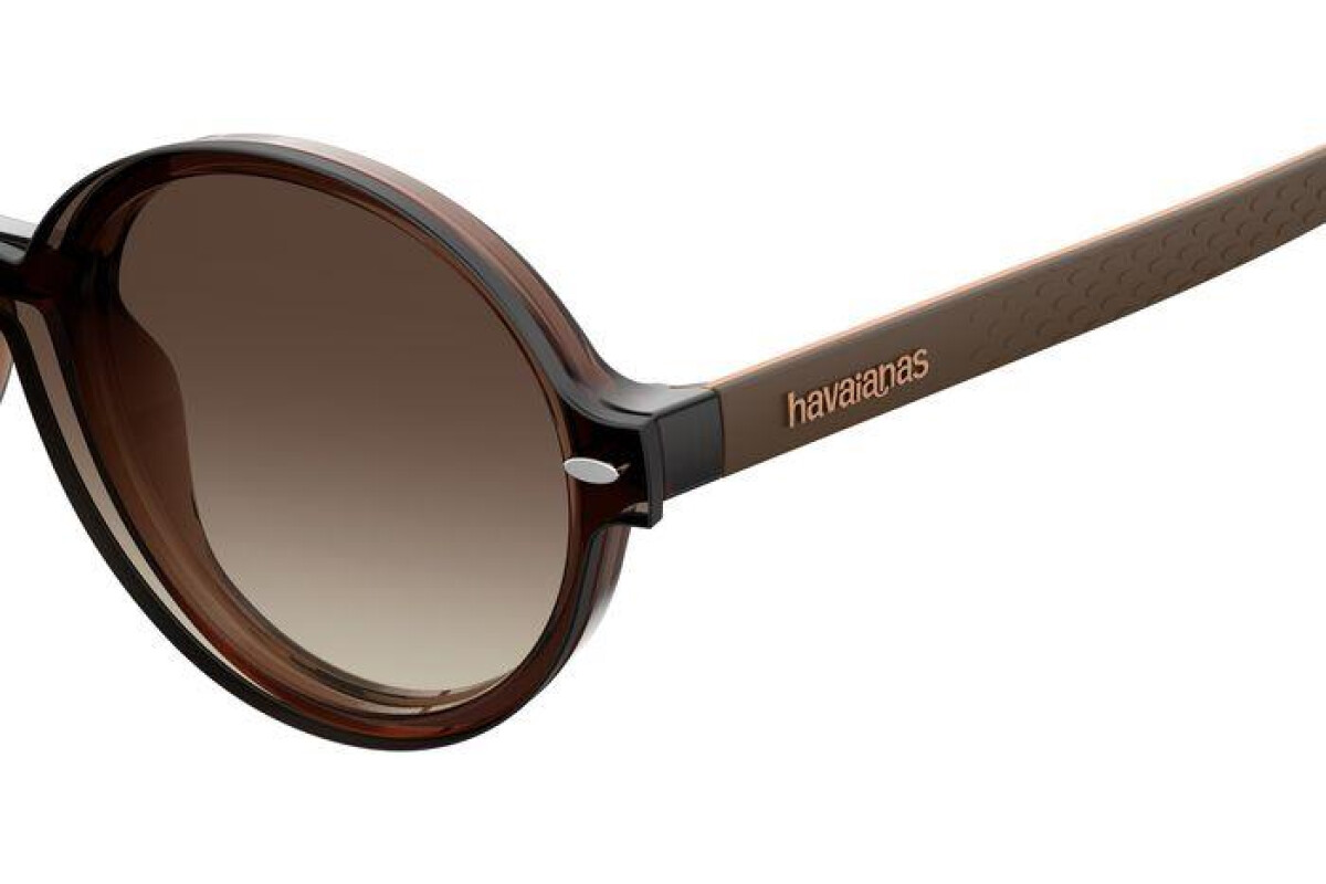 Eyeglasses Woman Havaianas FLORIPA/CS HAV 203683 WJG HA