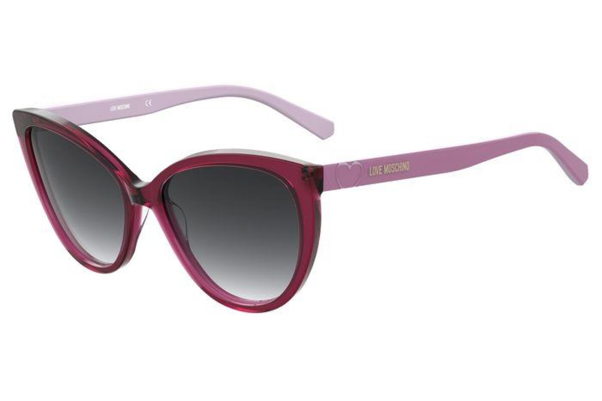 Sunglasses Woman Moschino Love MOL043/S MOL 204399 8CQ 9O